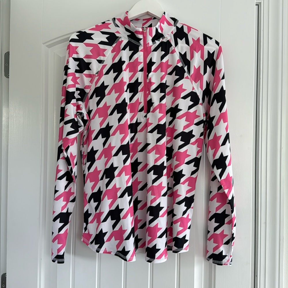 Jofit half zip